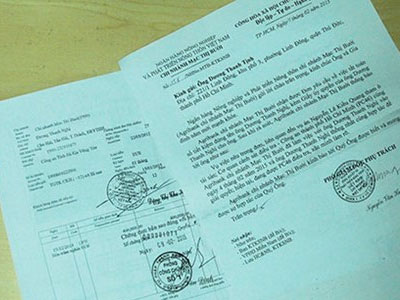 Làm rõ vụ gửi tiết kiệm 400.000 euro