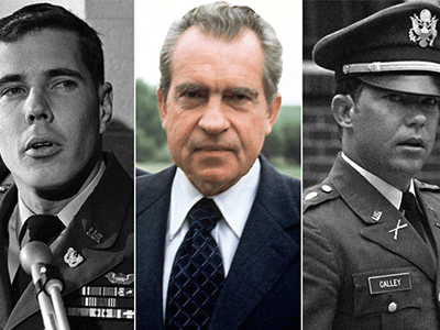Nixon đã che đậy thảm sát Mỹ Lai như thế nào?
