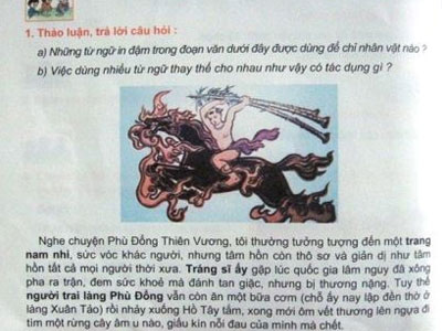 Thánh Gióng đánh giặc xong nhảy xuống Hồ Tây tắm: Đâu là sự thật?