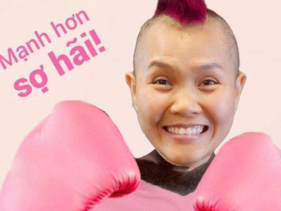 Thương Sobey  - Người sáng lập "Mạng lưới ung thư vú Việt Nam" qua đời