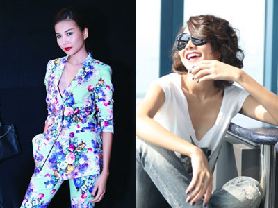 Vì sao Thanh Hằng chưa lấy chồng?