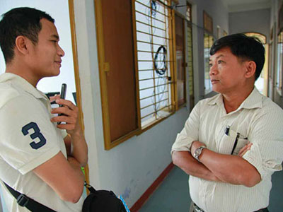 “Ăn” gà phải nhả, “ăn” dê thì sao?