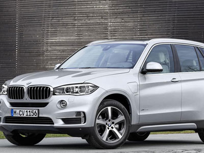 BMW X5 xDrive40e chính thức trình làng