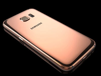 Galaxy S6 có phiên bản vàng 24K