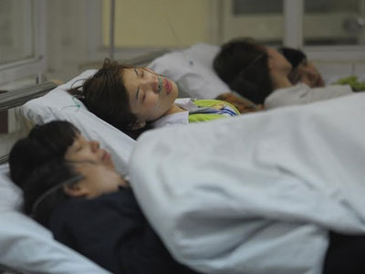 Hà Nội tổng kiểm tra việc sử dụng các tầng hầm để xe
