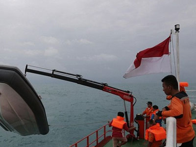 Indonesia ngưng tìm kiếm AirAsia QZ 8501