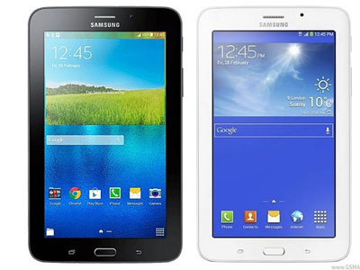 Samsung trình làng tablet giá rẻ Galaxy Tab V