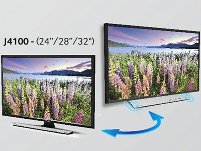 TV LED 32 inch giá 6,9 triệu đồng của Samsung lên kệ
