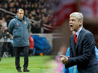 Wenger: "Chỉ là Arsenal kém may mắn thôi". Jardim: "Wenger đã thiếu tôn trọng tôi"