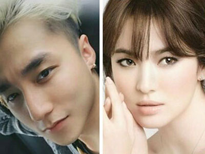 Ảnh ghép Sơn Tùng M-TP và Song Hye Kyo gây tranh cãi