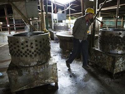 Bên trong lò giết mổ chó kinh hoàng ở Trung Quốc