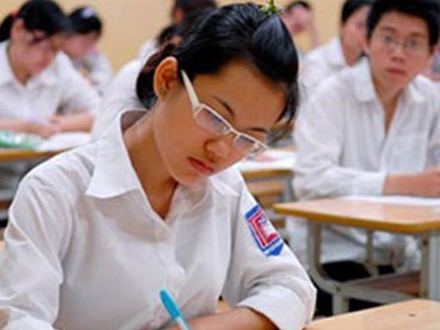 Bộ GD-ĐT công bố lịch thi THPT quốc gia 2015