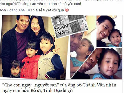 Bức thư xúc động ông bố viết trả lời con gái câu hỏi "Tình dục là gì?"