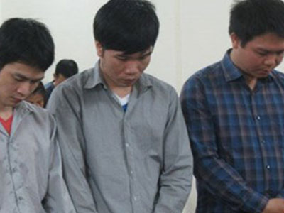 Nhân viên ngân hàng nhận án chung thân vì tham ô