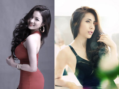 Những mỹ nhân bị lầm tưởng là gái hư của showbiz Việt