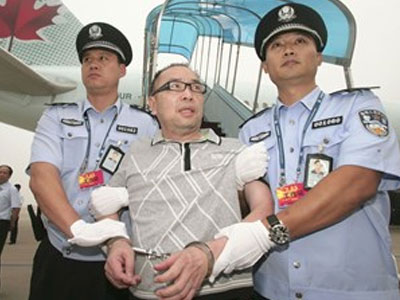 Ớn lạnh đọc “thư hối cải” của quan tham Trung Quốc