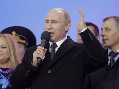 Ông Putin thừa nhận Nga “thấm đòn” trừng phạt