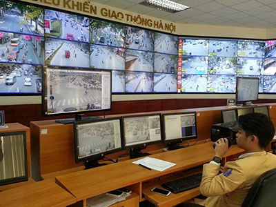 Phạt “nguội” qua camera: Sẽ gửi giấy thông báo về cho cơ quan