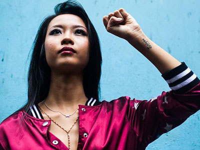 Suboi được báo Mỹ ca ngợi là "nữ hoàng hip hop"
