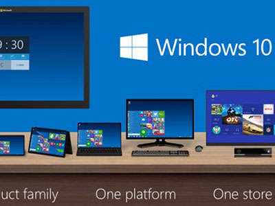 Windows 10 ra mắt vào mùa hè tại hơn 190 quốc gia