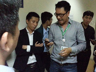 Xiết nợ, ngân hàng niêm phong nhà dân