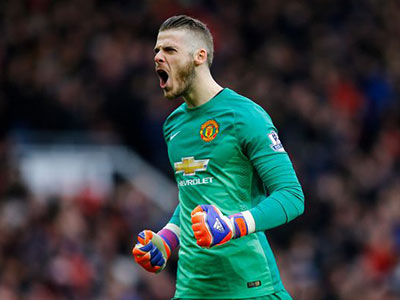 De Gea từ chối đàm phán, M.U lo ngay ngáy