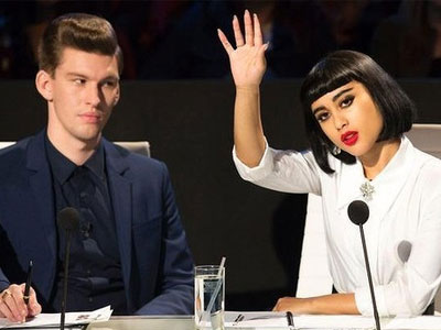 Giám khảo X Factor xin lỗi thí sinh bị hạ nhục