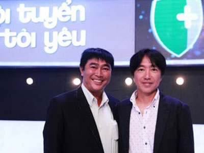 HLV Trần Minh Chiến: “Đừng tạo sức ép cho Olympic Việt Nam!”