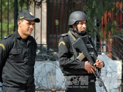 IS nhận thực hiện vụ tấn công đẫm máu ở Tunisia