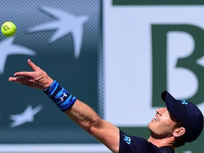 Murray hủy diệt, Djokovic bất chiến tự nhiên thành