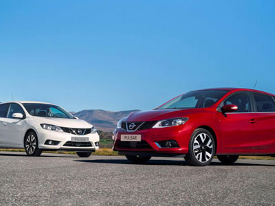 Nissan giới thiệu động cơ 1.6L tăng áp cho mẫu Pulsar