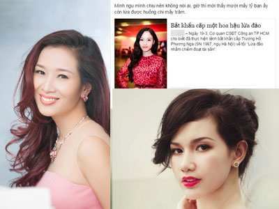 Trương Hồ Phương Nga bị bắt, người trong giới nói gì?