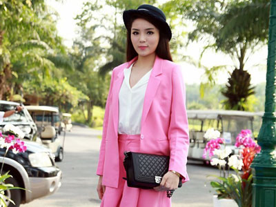Kỳ Duyên vẫn mắc lỗi phong cách dù diện loạt hàng hiệu đắt đỏ