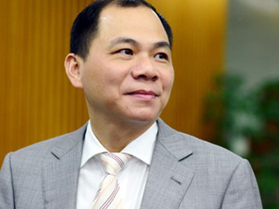 Nợ dài hạn 38.596 tỉ, tỉ phú Phạm Nhật Vượng vẫn ung dung ngồi trên đống lửa