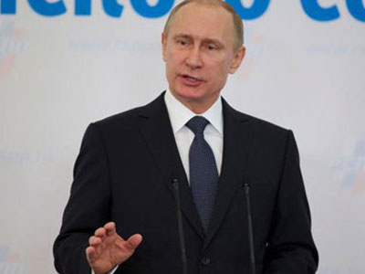 Putin giục tỉ phú mang tiền về nước