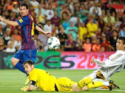 03h00, ngày 23/3, Barcelona vs Real Madrid: Thiên hà vụt tắt!