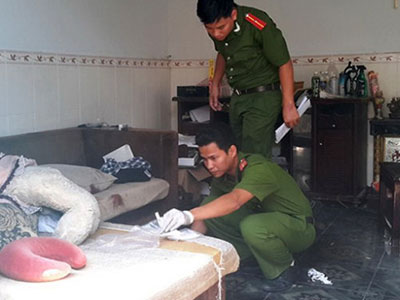 Khởi tố nghi can đập ổ khóa vào đầu chủ vũ trường XO