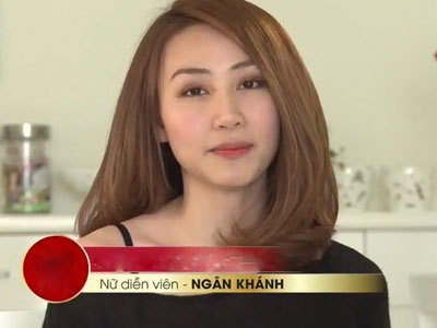 Ngân Khánh vắng mặt trong đêm bình chọn HTV Award