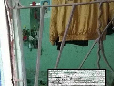 Phát hiện thi thể người đàn ông đang phân hủy trong phòng trọ