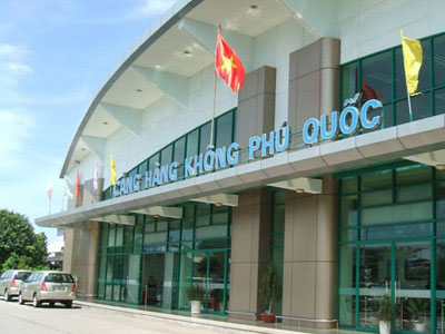 Bộ Giao thông xin bán sân bay Phú Quốc