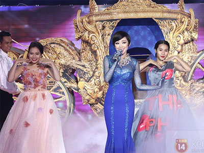 Clip The Remix: "Em đẹp nhất đêm nay" - Team Tóc Tiên