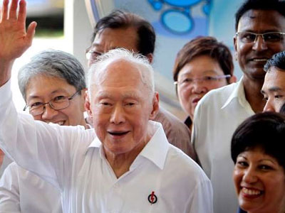 Phép màu cho kinh tế Singapore dưới thời ông Lý Quang Diệu