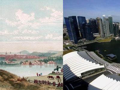 Singapore: Hành trình từ vũng lầy tới con rồng châu Á