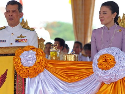 Thái Lan rúng động với án tù xử gia đình hoàng tộc