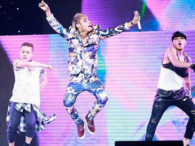 Thực hư việc Sơn Tùng M-TP bỏ thi, hát nhép tại The Remix