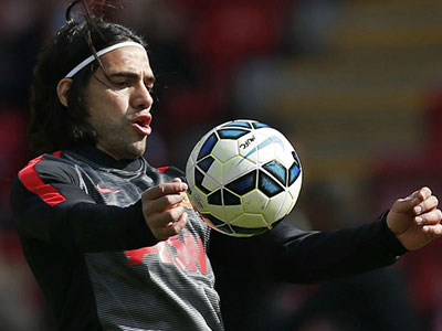 Liverpool gây sốc bằng kế hoạch giải cứu Falcao