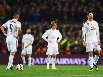Man xanh tự tin sắp có Ronaldo