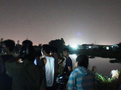 Một người chết vì cứu... diều
