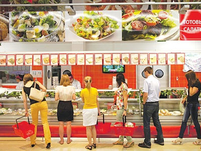 Nga dần hồi sinh bất chấp lệnh trừng phạt