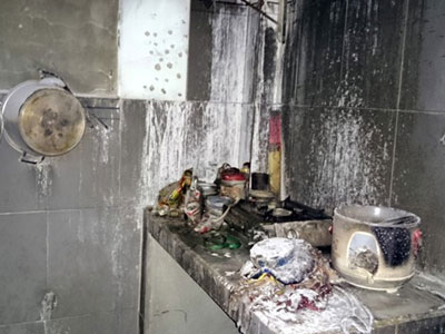 Thiếu nữ chết oan trong phòng trọ bị phóng hỏa